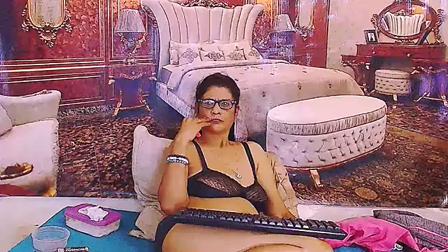 Chat XXX ao vivo de IndianAllure