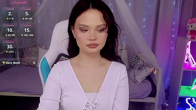 EmilyChaves লাইভ XXX চ্যাট