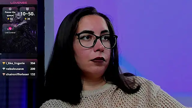 RitaSonnet Adlı Modelin Canlı XXX Sohbeti