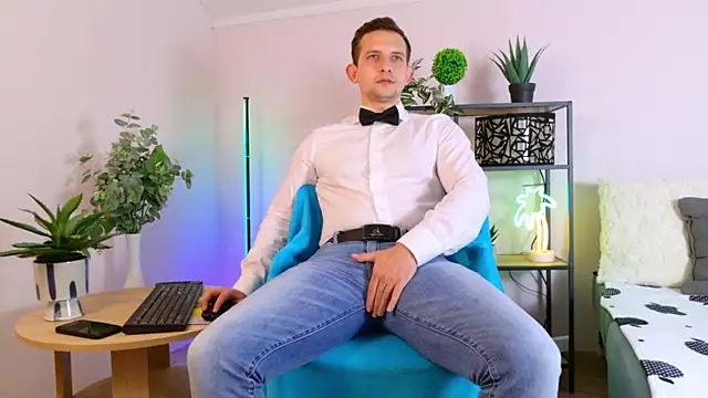 Webkamerová show Jimmy_Doss