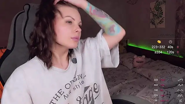 Chatroom XXX en direct de Alaska_ya
