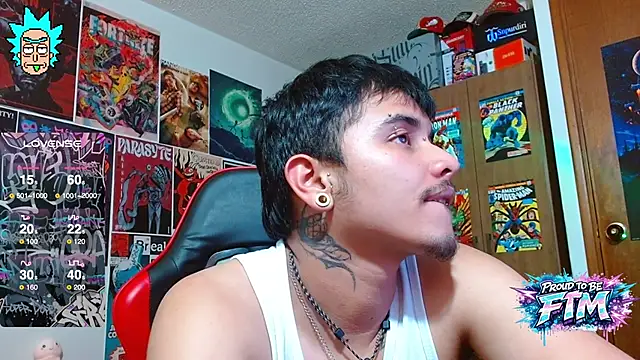 Hgp3riodictabl3's Live XXX Chat