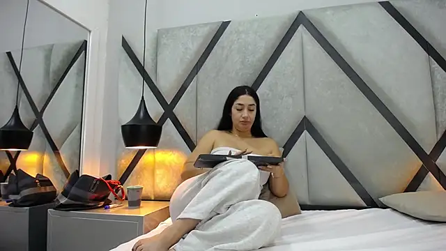 Show de webcam de Amber_Dolls