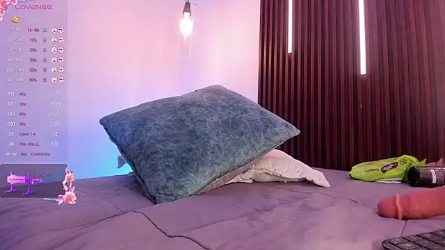 Czat XXX na żywo – ArianaBaker