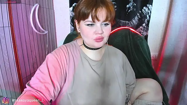 missmayaqueen live XXX chat