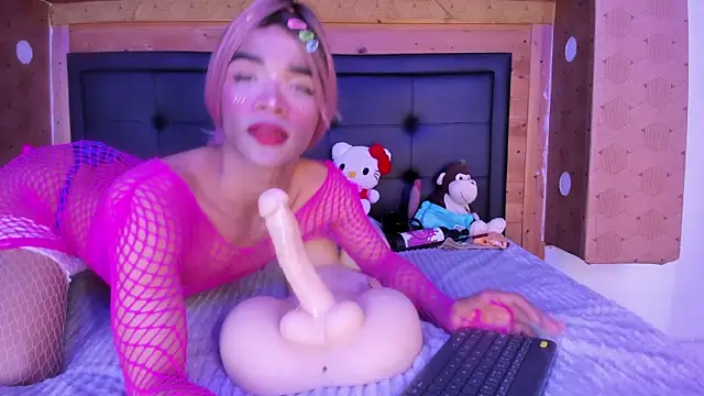 Samantha_Blaze1 – webcam-show