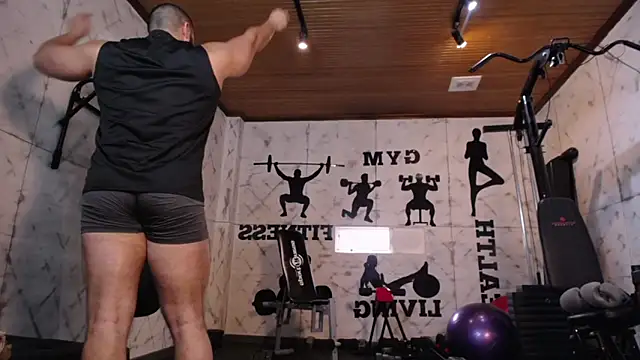 Darius_Wolfe Webcamshow