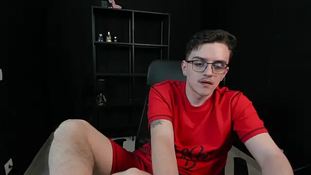 Chat XXX ao vivo de FelixStarkk