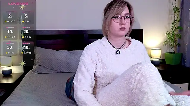 Chat +18 de _AlexaFlowers_ ao vivo