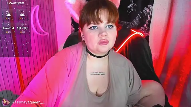 Chatroom XXX en direct de missmayaqueen