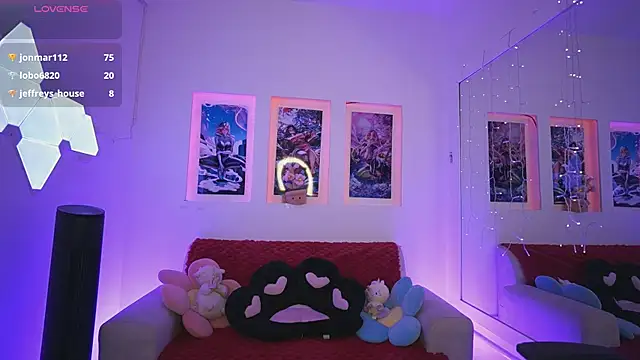 DahliaGrey Chat XXX live