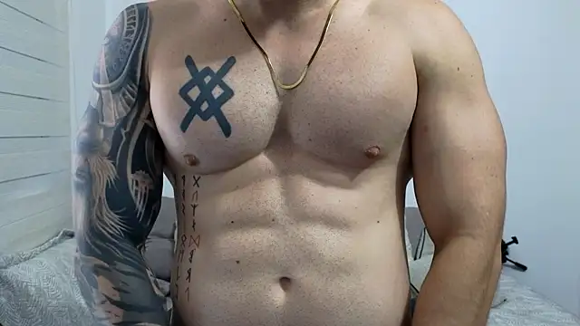 Isaac_Carter 在線直播表演