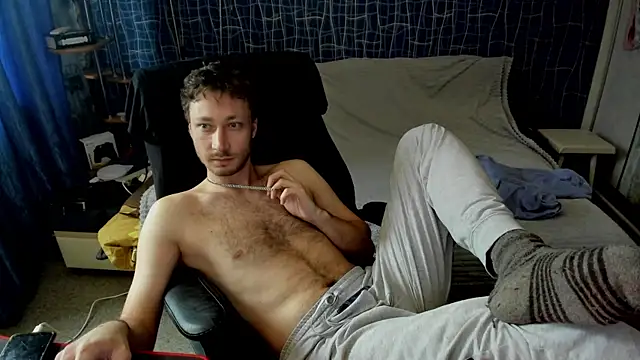 Webkamerová show CuteBoy228