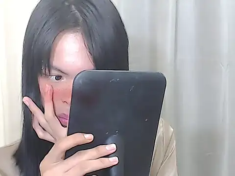 Webkamerová show Tsumugi_kagura