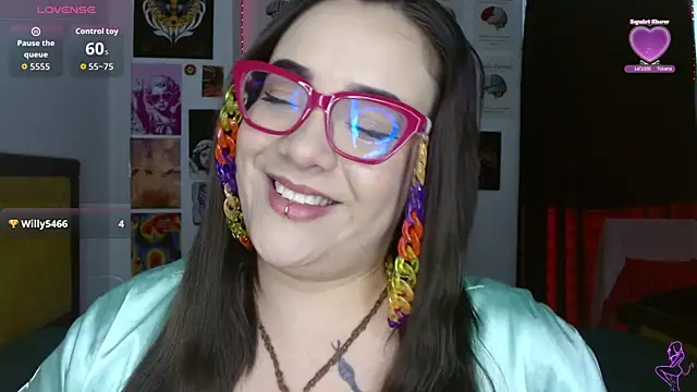 Nova-Satela Live XXX-Chat