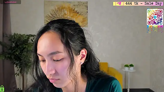 Živý XXX chat FlirtyAura