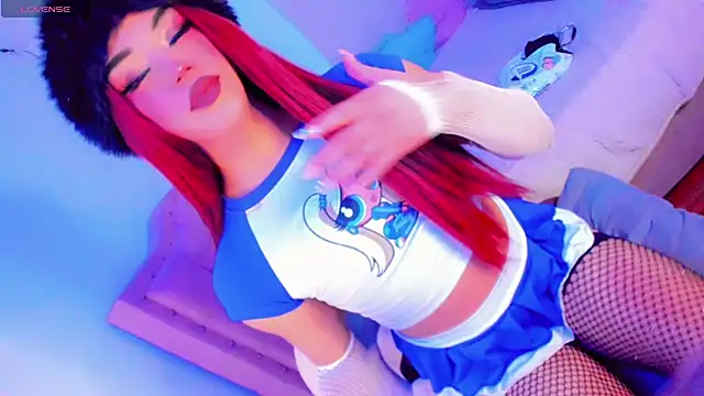 Shiaki_04's Live XXX Chat