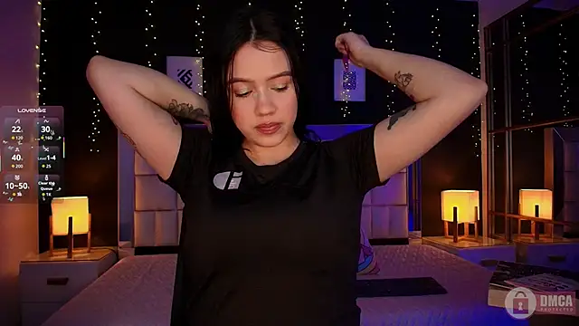 aria_bloomer Live XXX-Chat