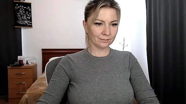 ParadiseAlina – Live XXX-chat