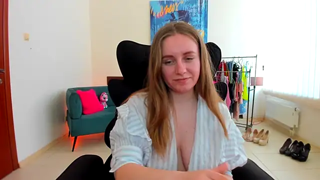 Marisha_Cute's Live XXX Chat