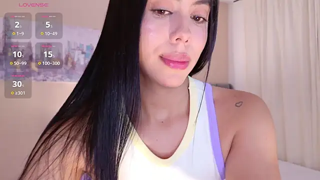 Megaan___ – Live XXX-chat