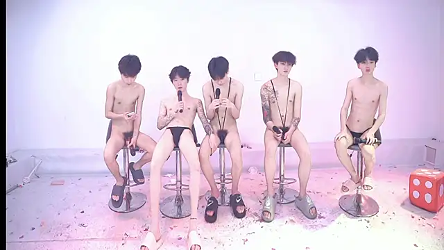 Woshididimen- 라이브 XXX 채팅