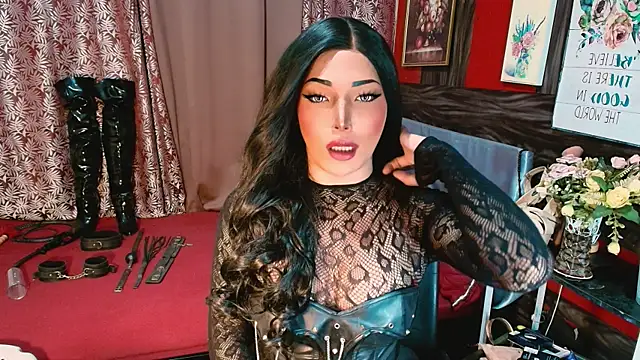 demonfuta Adlı Modelin Canlı XXX Sohbeti