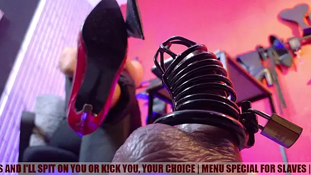 MistressSlut1: онлайн-секс-чат