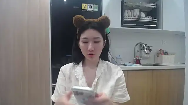 Chat XXX en directo de Asiagirll