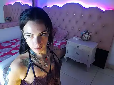 Lissa_Tattoo Chat XXX in diretta