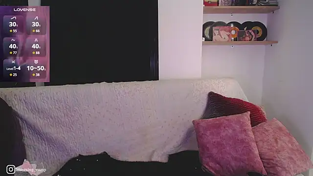 Chat +18 de dark__nymph ao vivo