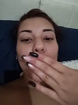 Show de RuivaGiMisteriosa na webcam