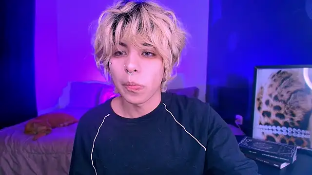 Webkamerová show Aronn_44