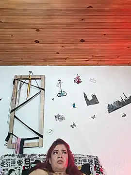 Chat XXX en directo de keila_j