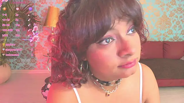 Chatroom XXX en direct de alexa_cruz__