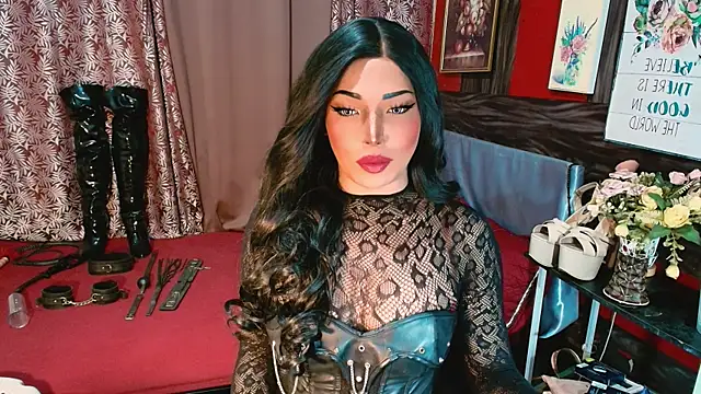 demonfutan Webbikameraesitys