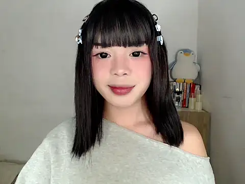 Pumi_akikoのウェブカメラショー