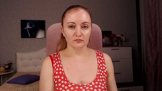 Chat +18 de BettyFootFetish ao vivo