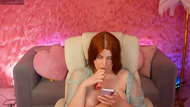 FoxyRayyn Live XXX chat