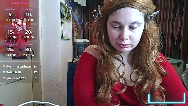 Chat +18 de Cora_Maro ao vivo
