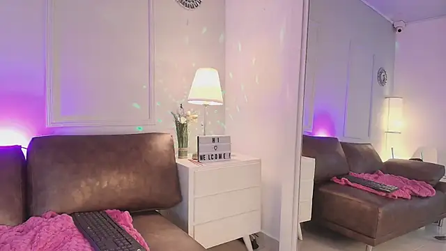 Chat +18 de kittyblooms ao vivo