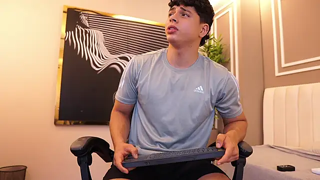 Chat XXX ao vivo de Ethan_occonor