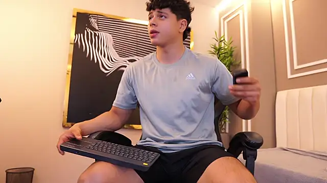 Sembang XXX Secara Langsung Ethan_occonor