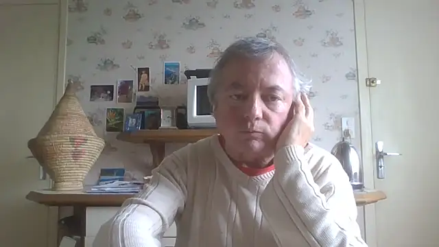 gegevincent5 Show Webcam