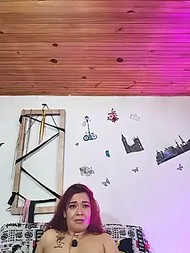 keila_j 在線直播表演