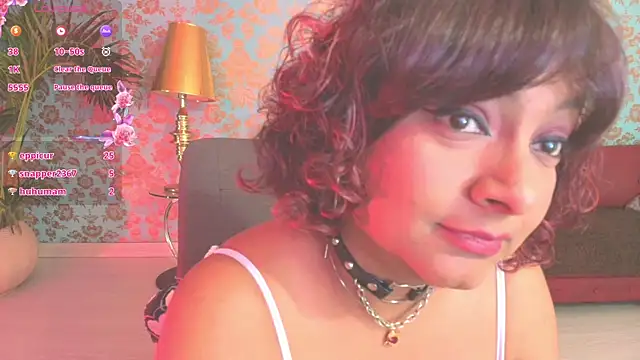 Chat XXX ao vivo de alexa_cruz__