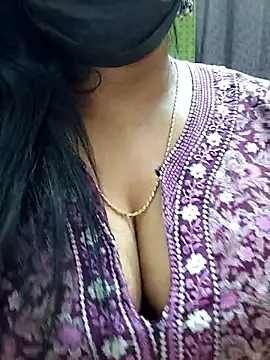 Anushka_flower Webcam show