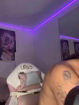 SamathaMay Webcam-Show