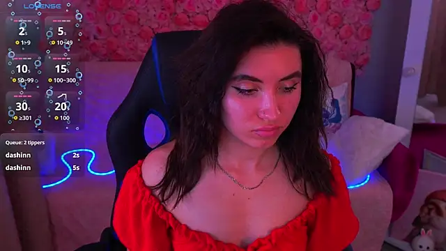 Lola_Leeee's Webcam Show