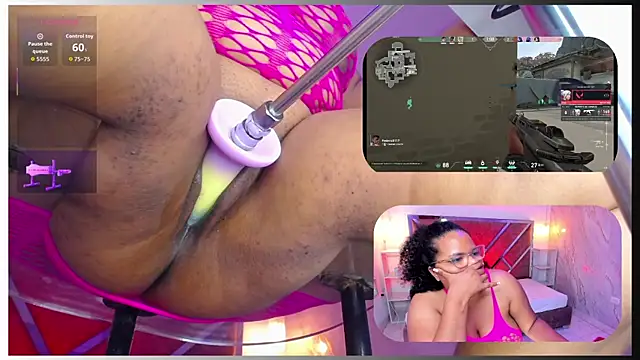MhiaRey's Live XXX Chat